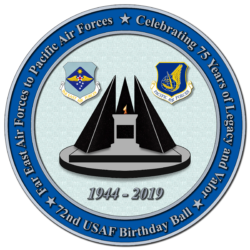 73rd USAF Birthday Ball